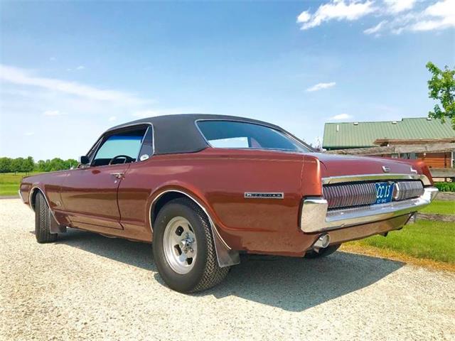 1967 Mercury Cougar (CC-1225472) for sale in Knightstown, Indiana