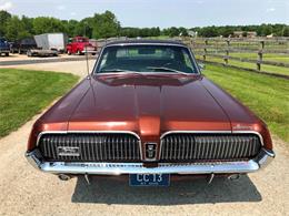 1967 Mercury Cougar (CC-1225472) for sale in Knightstown, Indiana
