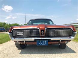 1967 Mercury Cougar (CC-1225472) for sale in Knightstown, Indiana
