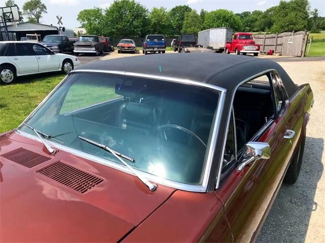 1967 Mercury Cougar (CC-1225472) for sale in Knightstown, Indiana