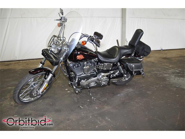 2001 Harley-Davidson Wide Glide (CC-1220548) for sale in Wayland, Michigan