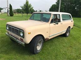 1976 International Scout (CC-1225480) for sale in Knightstown, Indiana