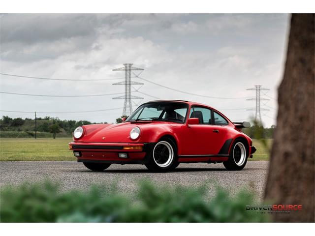 1985 Porsche 911 (CC-1225486) for sale in Houston, Texas