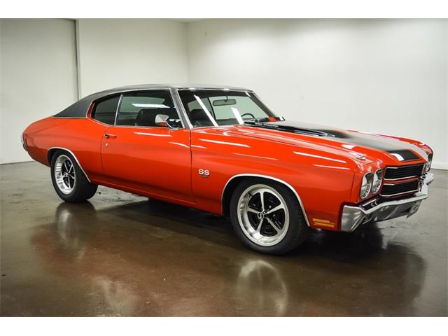 1970 Chevrolet Chevelle (CC-1225487) for sale in Sherman, Texas