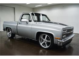 1987 Chevrolet C10 (CC-1225489) for sale in Sherman, Texas