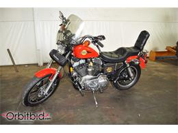 1993 Harley-Davidson Motorcycle (CC-1220549) for sale in Wayland, Michigan