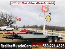 2019 Texoma Trailers Car Hauler (CC-1225493) for sale in Wilson, Oklahoma