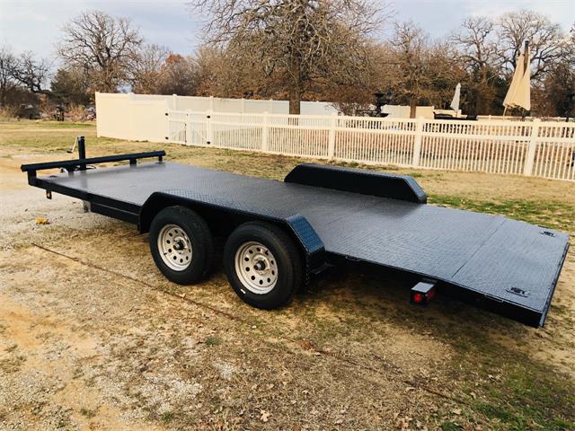 2019 Texoma Trailers Car Hauler For Sale 