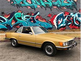 1973 Mercedes-Benz 450SL (CC-1220055) for sale in Los Angeles, California