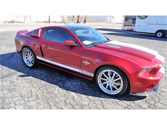 2014 Shelby GT500 (CC-1225500) for sale in Garland, Texas