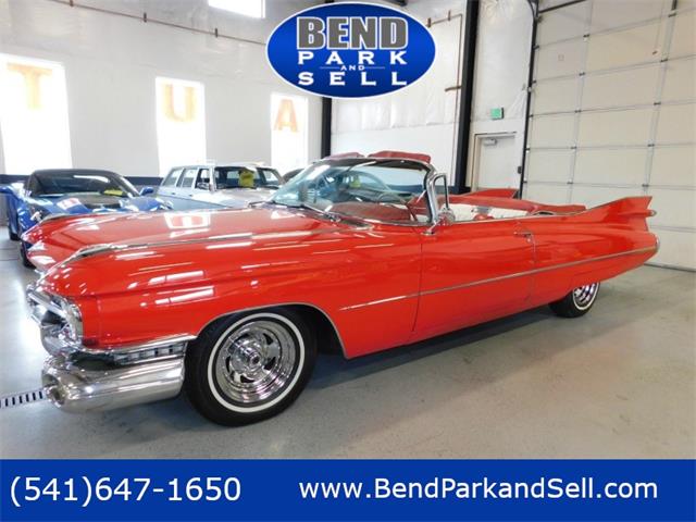 1959 Cadillac Series 62 (CC-1225523) for sale in Bend, Oregon