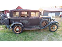 1932 Chevrolet 4-Dr Sedan (CC-1225533) for sale in Parkers Prairie, Minnesota