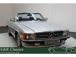1977 Mercedes-Benz 280SL (CC-1225541) for sale in Waalwijk, noord brabant