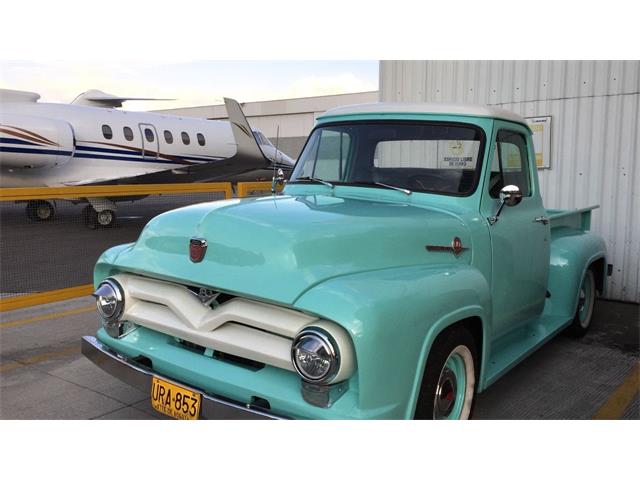 1954 Ford F100 (CC-1225542) for sale in Bogota, Columbia