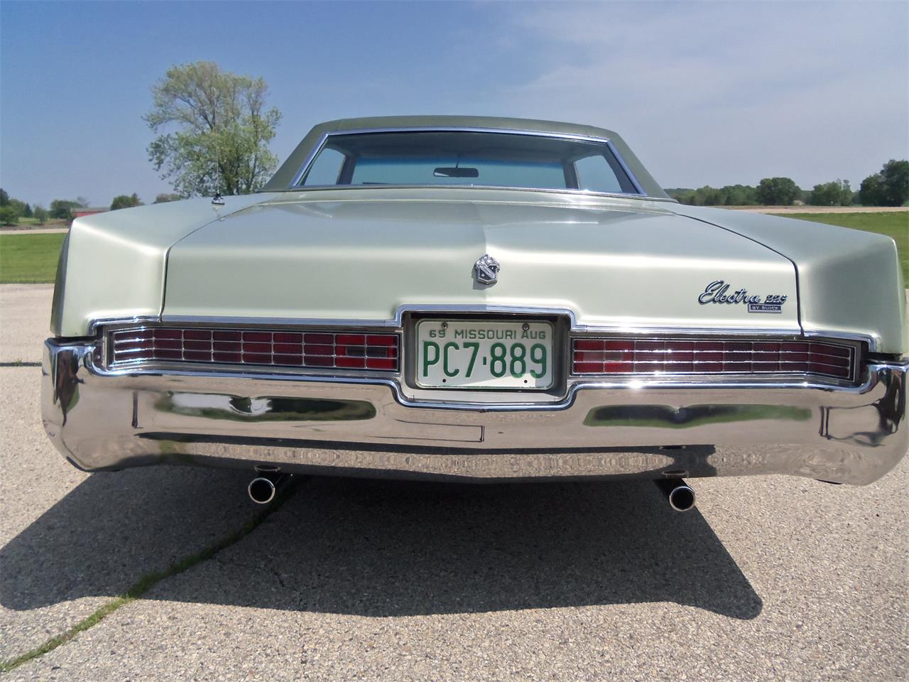 1969 Buick Electra 225 for Sale CC1225547