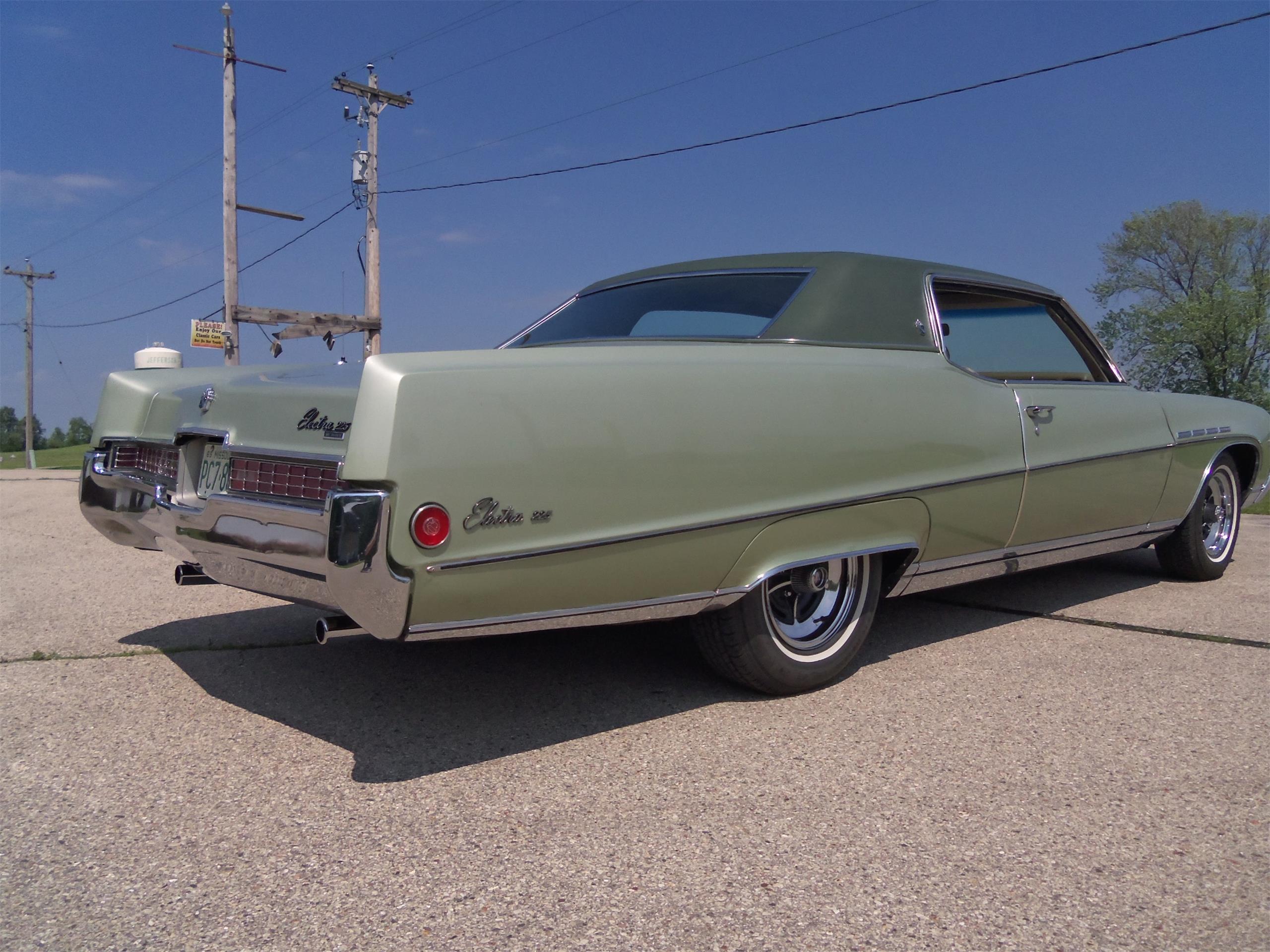 1969 Buick Electra 225 for Sale | ClassicCars.com | CC-1225547