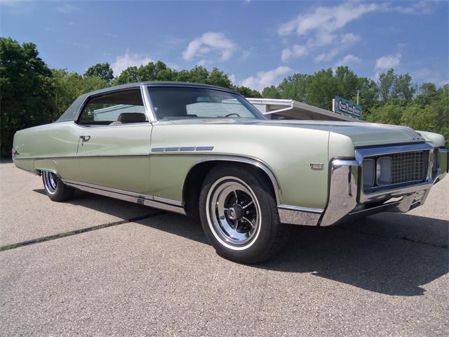 1969 Buick Electra 225 (CC-1225547) for sale in Jefferson, Wisconsin