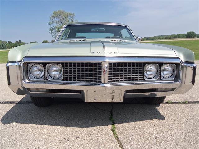 1969 Buick Electra 225 (CC-1225547) for sale in Jefferson, Wisconsin