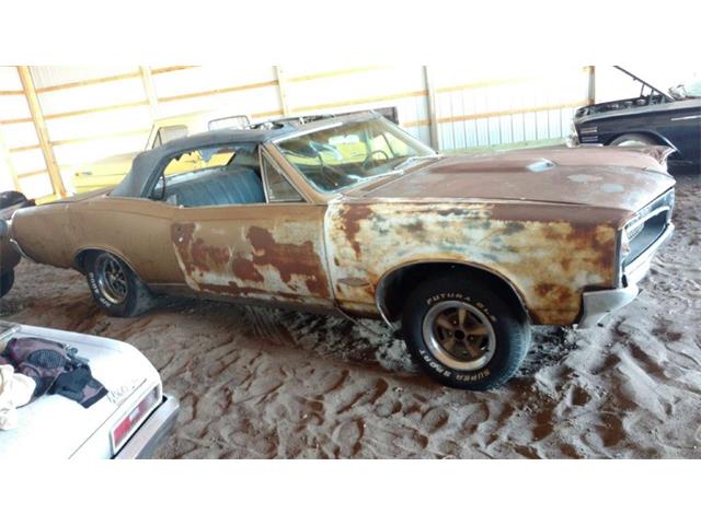 1967 Pontiac GTO (CC-1225554) for sale in Parkers Prairie, Minnesota