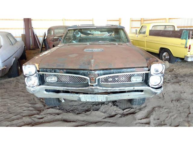 1967 Pontiac GTO (CC-1225554) for sale in Parkers Prairie, Minnesota