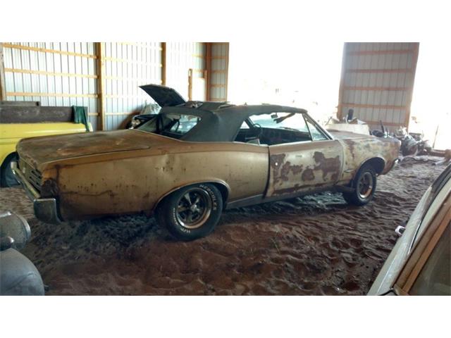 1967 Pontiac GTO (CC-1225554) for sale in Parkers Prairie, Minnesota