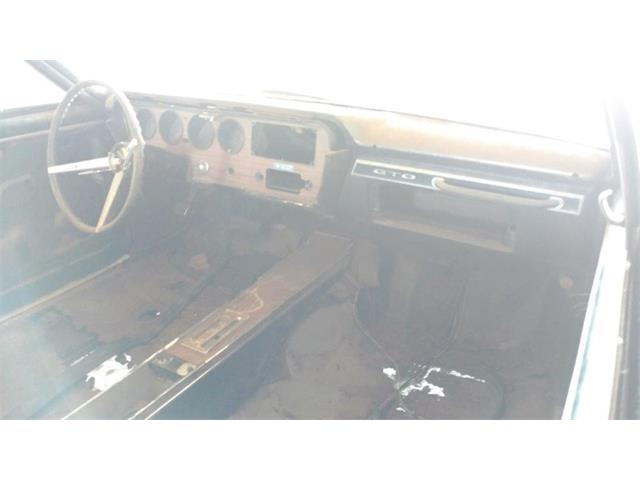 1967 Pontiac GTO (CC-1225554) for sale in Parkers Prairie, Minnesota