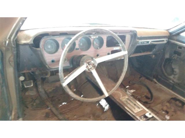 1967 Pontiac GTO (CC-1225554) for sale in Parkers Prairie, Minnesota