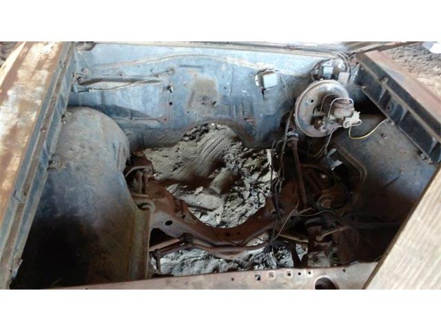 1967 Pontiac GTO (CC-1225554) for sale in Parkers Prairie, Minnesota