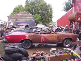 1967 Pontiac GTO (CC-1225554) for sale in Parkers Prairie, Minnesota