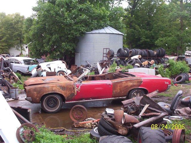 1967 Pontiac GTO (CC-1225554) for sale in Parkers Prairie, Minnesota