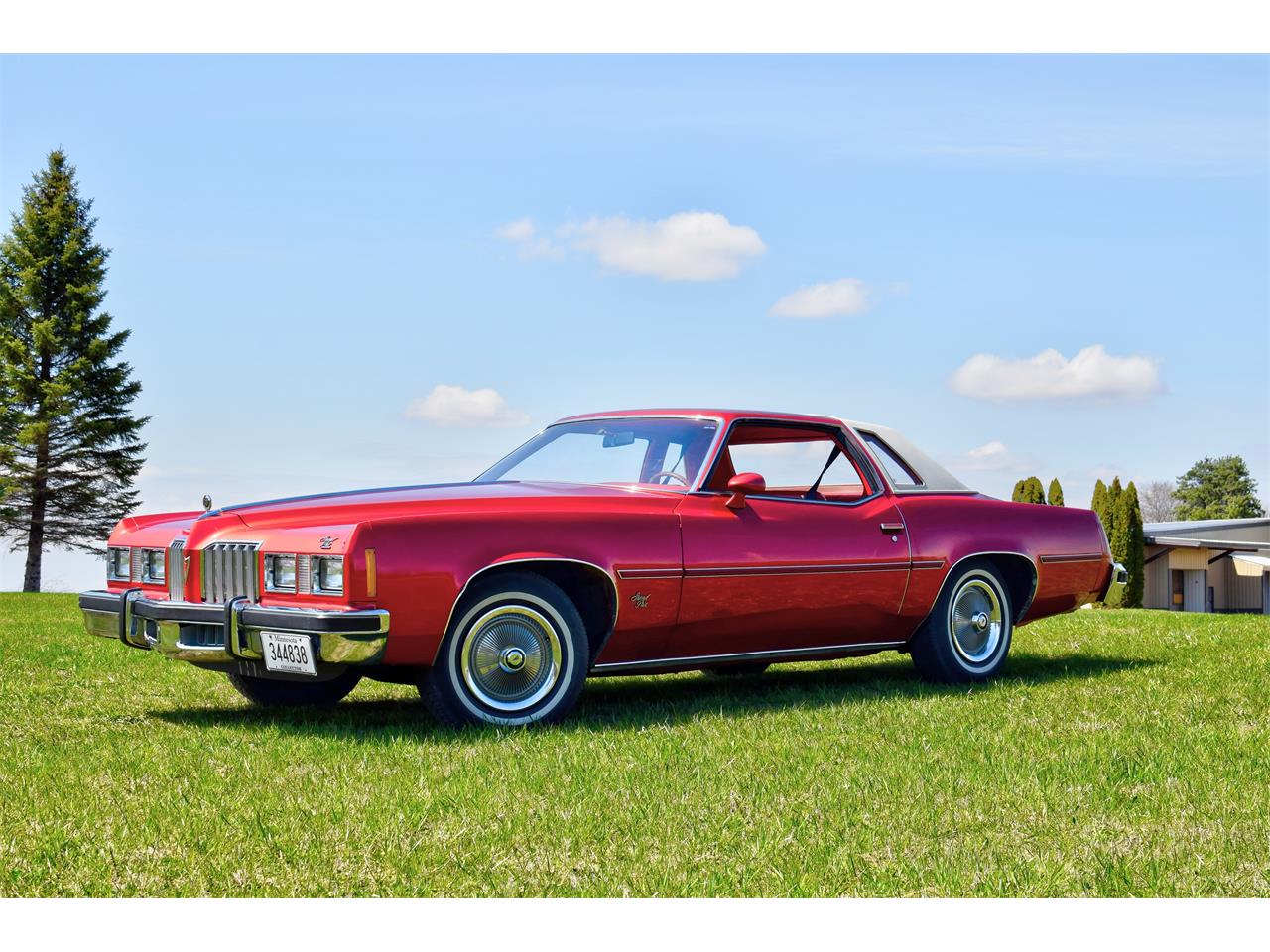 1977 Pontiac Grand Prix for Sale CC1225560