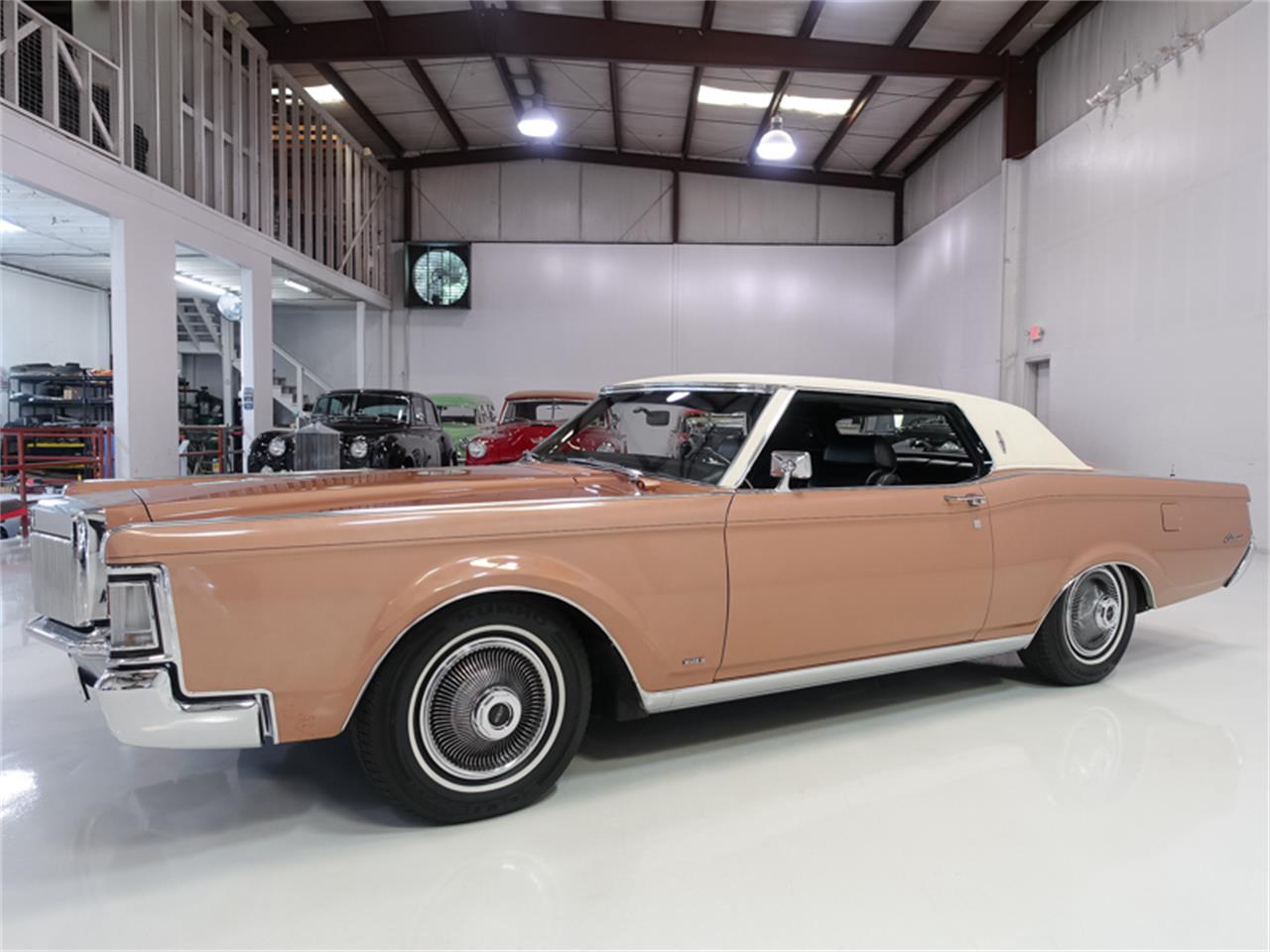 1969 Lincoln Continental Mark III