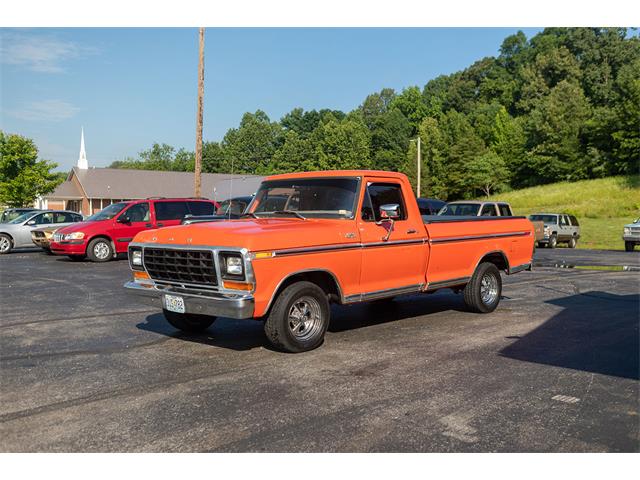 1979 Ford F150 (CC-1225567) for sale in Dongola, Illinois