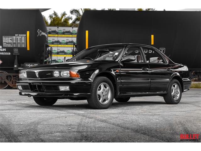 1991 Mitsubishi Automobile (CC-1225573) for sale in Fort Lauderdale, Florida