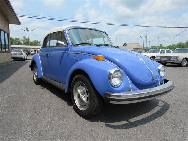 1977 Volkswagen Beetle (CC-1225585) for sale in Mill Hall, Pennsylvania