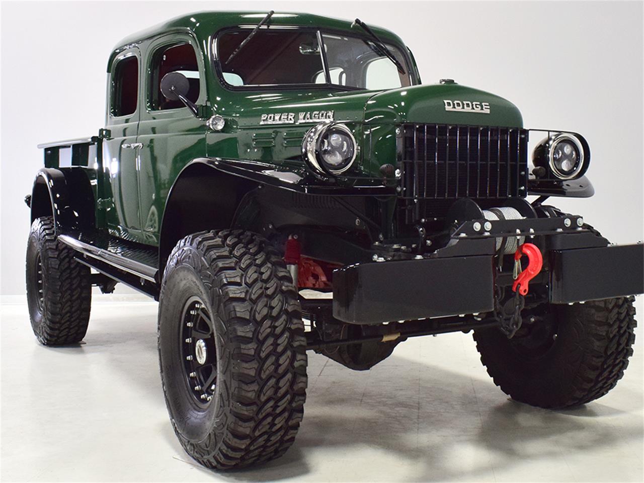 1947 Dodge Power Wagon for Sale | ClassicCars.com | CC-1225599