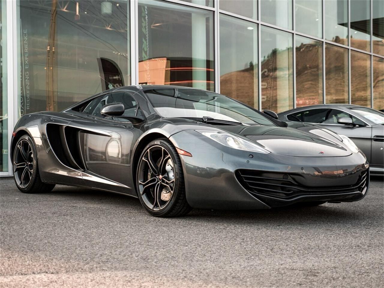 2012 McLaren MP4-12C For Sale | ClassicCars.com | CC-1225623