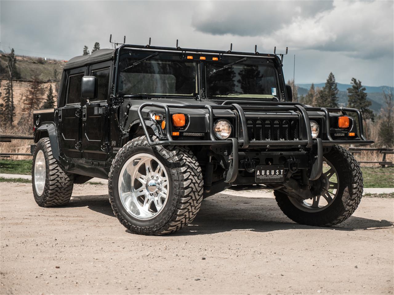 Hummer h1