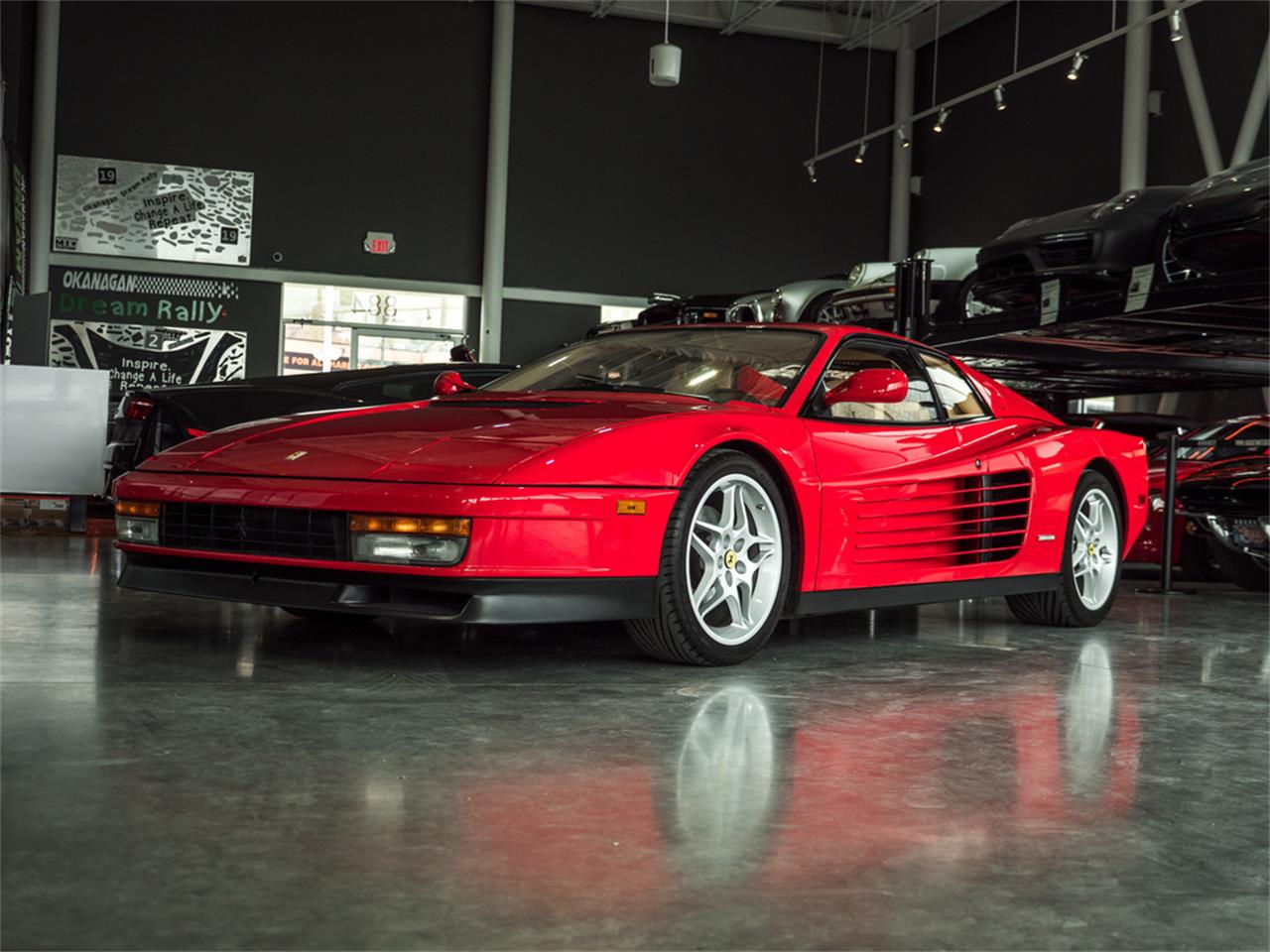 1990 Ferrari Testarossa for Sale | ClassicCars.com | CC ...