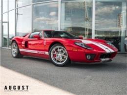 2006 Ford GT (CC-1225665) for sale in Kelowna, British Columbia