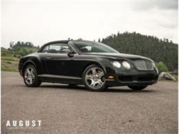 2007 Bentley Continental (CC-1225686) for sale in Kelowna, British Columbia