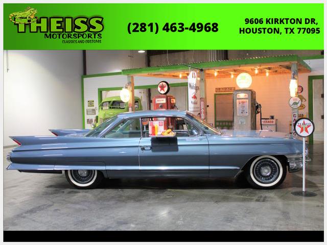 1961 Cadillac DeVille (CC-1220569) for sale in Houston, Texas