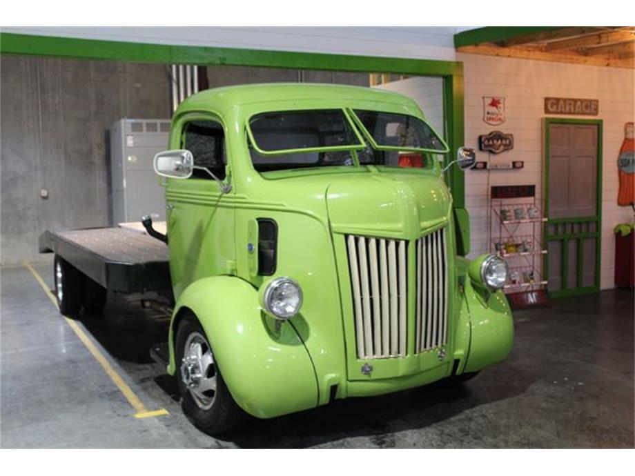 1947 Ford COE for Sale | ClassicCars.com | CC-1220571