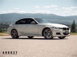 2017 BMW 3 Series (CC-1225722) for sale in Kelowna, British Columbia