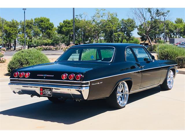 1965 Chevrolet Bel Air for Sale | ClassicCars.com | CC-1225729