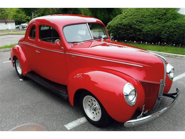 1940 Ford 1 Ton Flatbed (CC-1225731) for sale in Uncasville, Connecticut