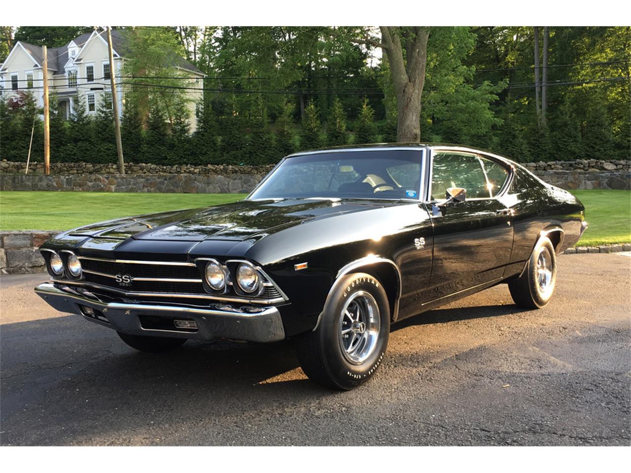 1969 Chevrolet Chevelle SS for Sale | ClassicCars.com | CC-1225734