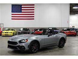 2017 Fiat 124 (CC-1225752) for sale in Kentwood, Michigan
