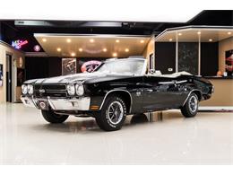 1970 Chevrolet Chevelle (CC-1225758) for sale in Plymouth, Michigan