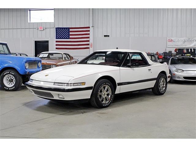 1990 Buick Reatta (CC-1225768) for sale in Kentwood, Michigan